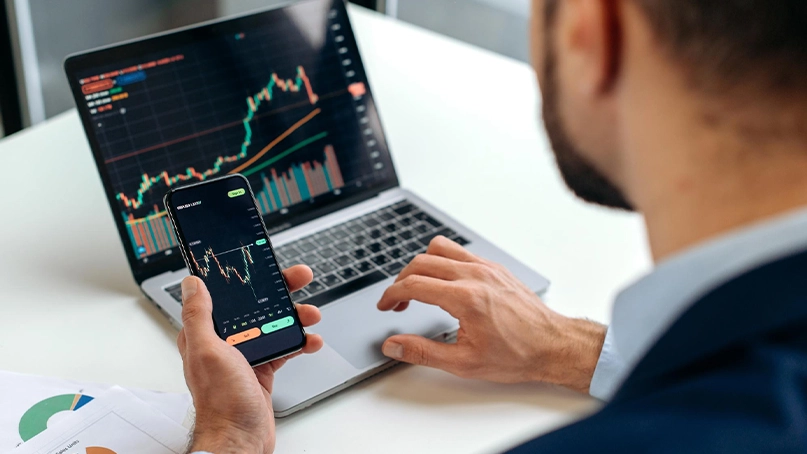 Plataforma de Trading de Piedraluz Monvex